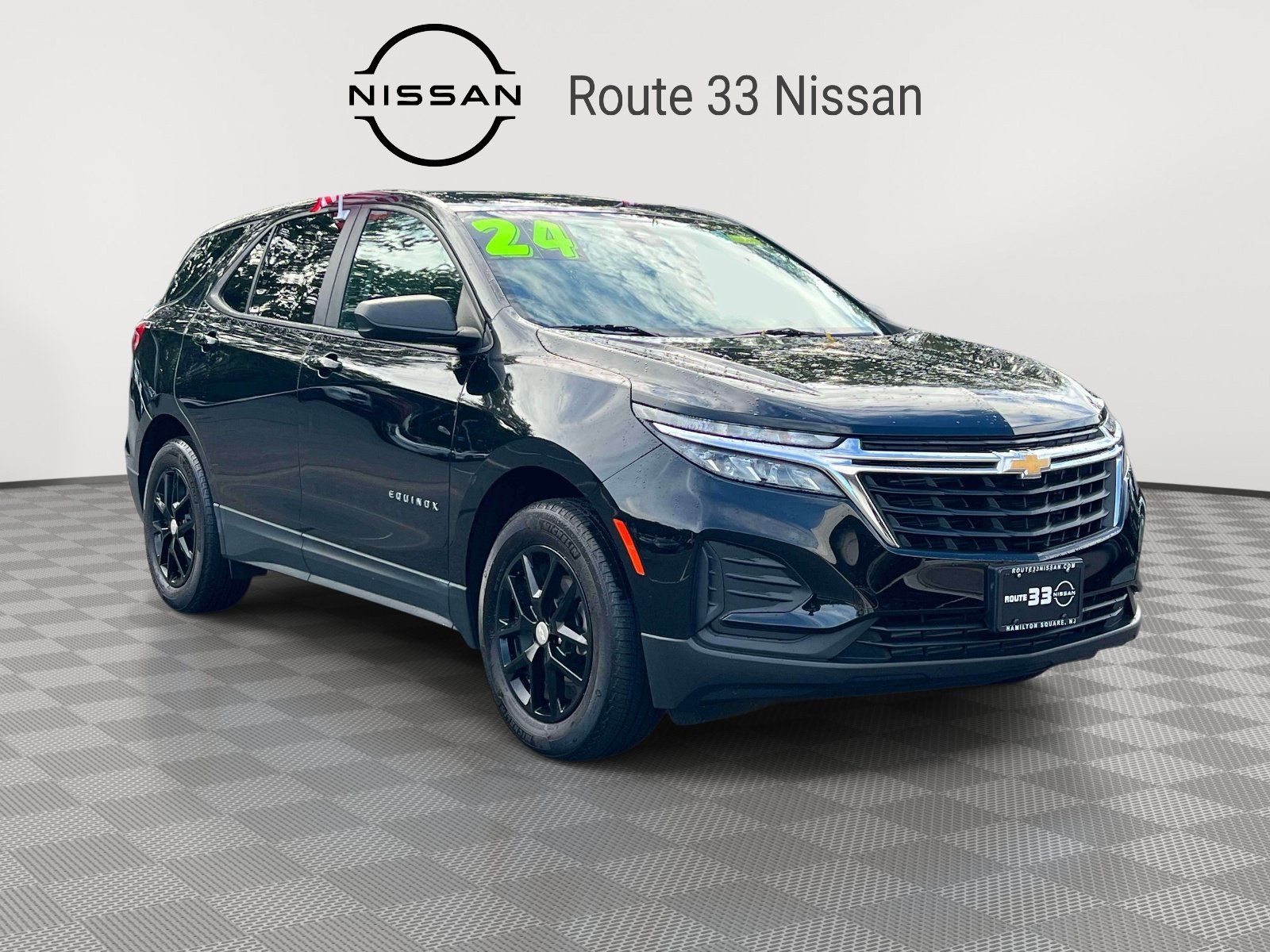 Used 2024 Chevrolet Equinox LS w/ LS Convenience Package FWD image 1