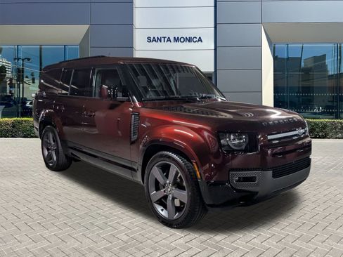 New 2025 Land Rover Defender 130 Outbound image 7