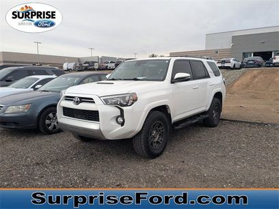 Used 2020 Toyota 4Runner TRD Off-Road Premium