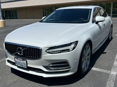 Used 2019 Volvo S90 T6 Inscription AWD/4WD image 1