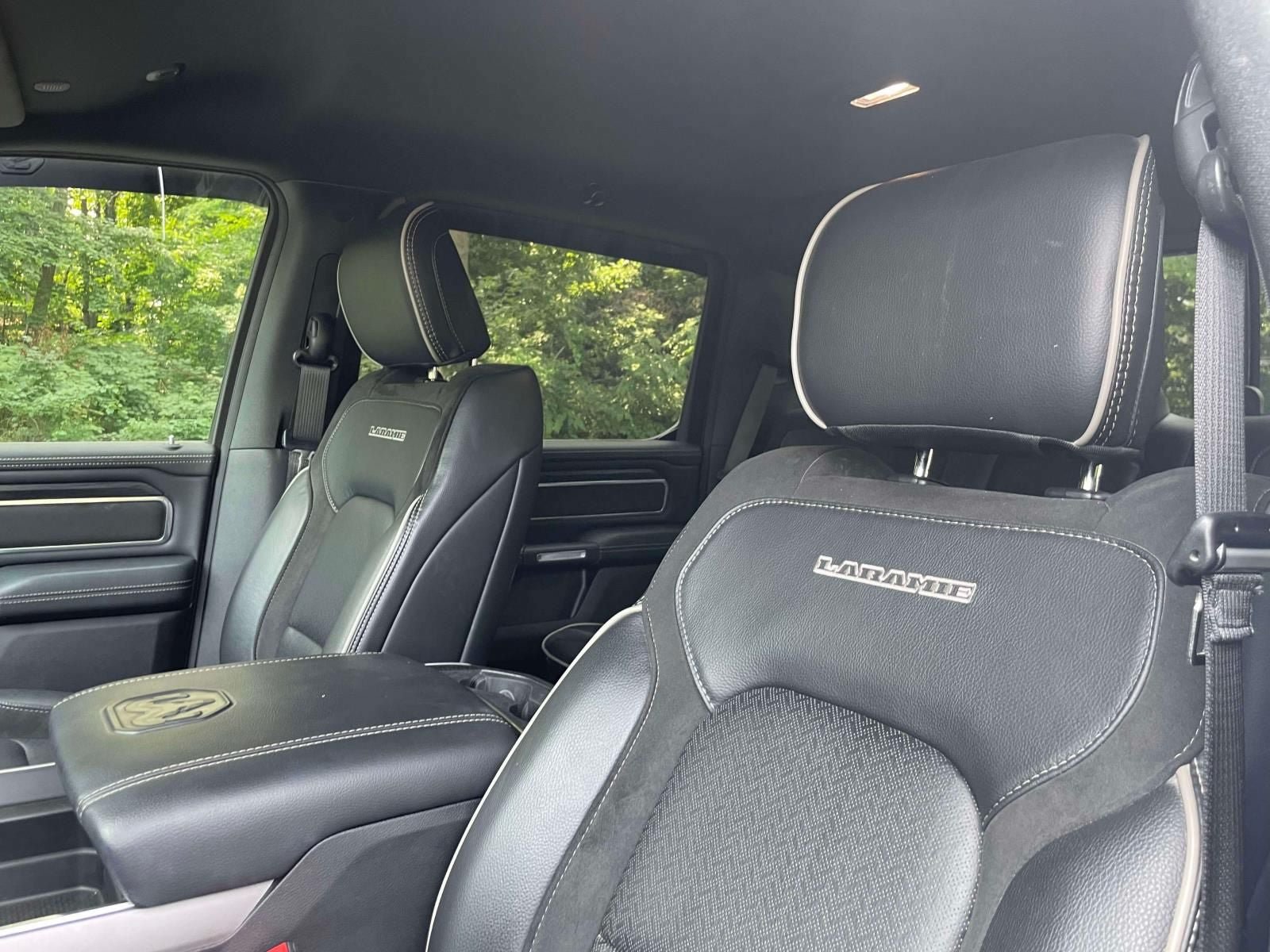 Used 2023 RAM 1500 Laramie AWD/4WD image 18