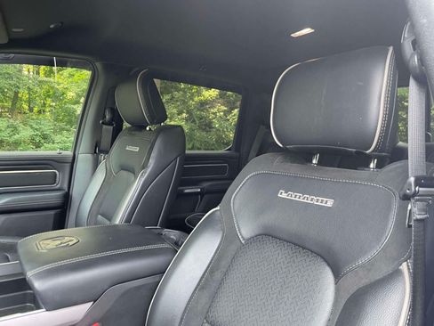 Used 2023 RAM 1500 Laramie AWD/4WD image 18