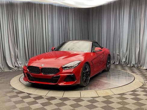 Used 2019 BMW Z4 sDrive30i w/ M Sport Package image 3