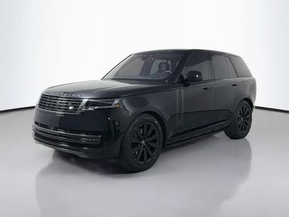 Certified 2023 Land Rover Range Rover SE