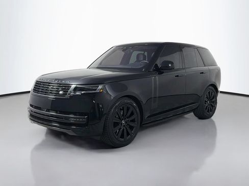 Certified 2023 Land Rover Range Rover SE AWD/4WD image 1