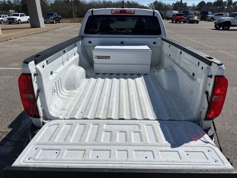 Used 2021 Chevrolet Colorado W/T w/ Custom Special Edition image 29