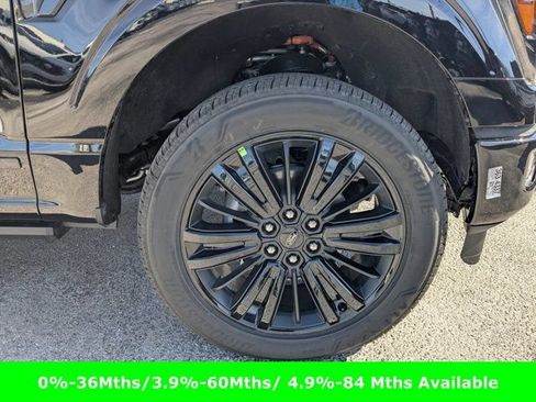 New 2026 Ford F150 Platinum w/ Equipment Group 702A High AWD/4WD image 12