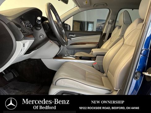 Used 2020 Acura MDX SH-AWD w/ Advance Package image 9
