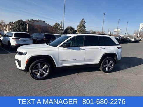 New 2026 Jeep Grand Cherokee Limited AWD/4WD image 4