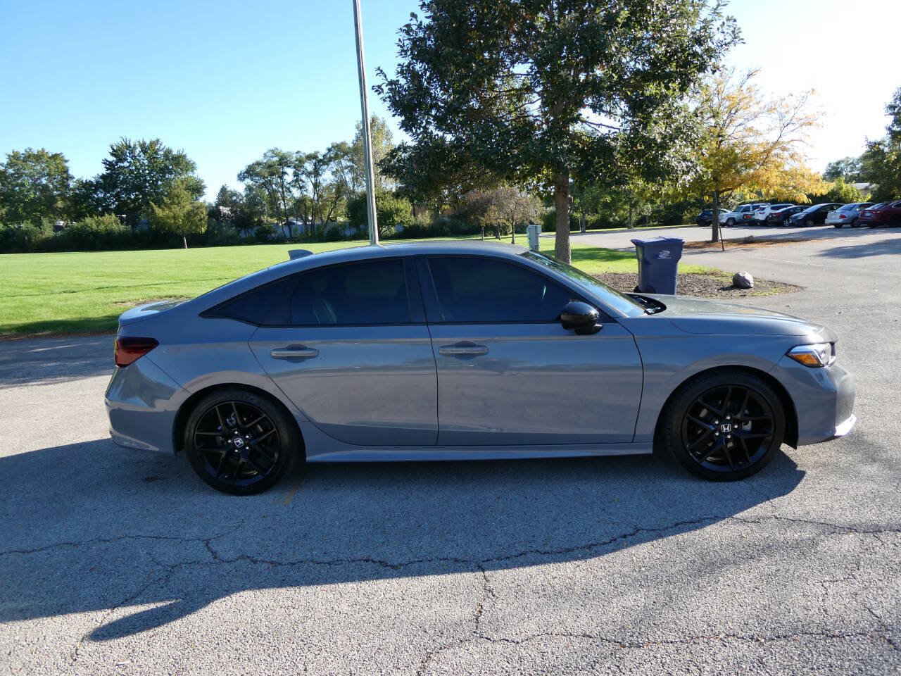 Used 2026 Honda Civic Sport image 4