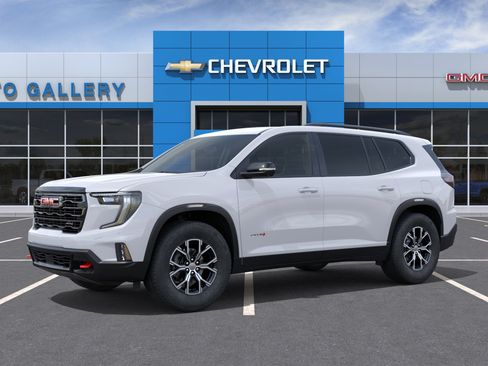 New 2026 GMC Acadia AT4 AWD/4WD image 2