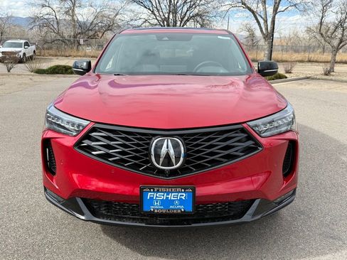 New 2026 Acura RDX A-Spec image 9
