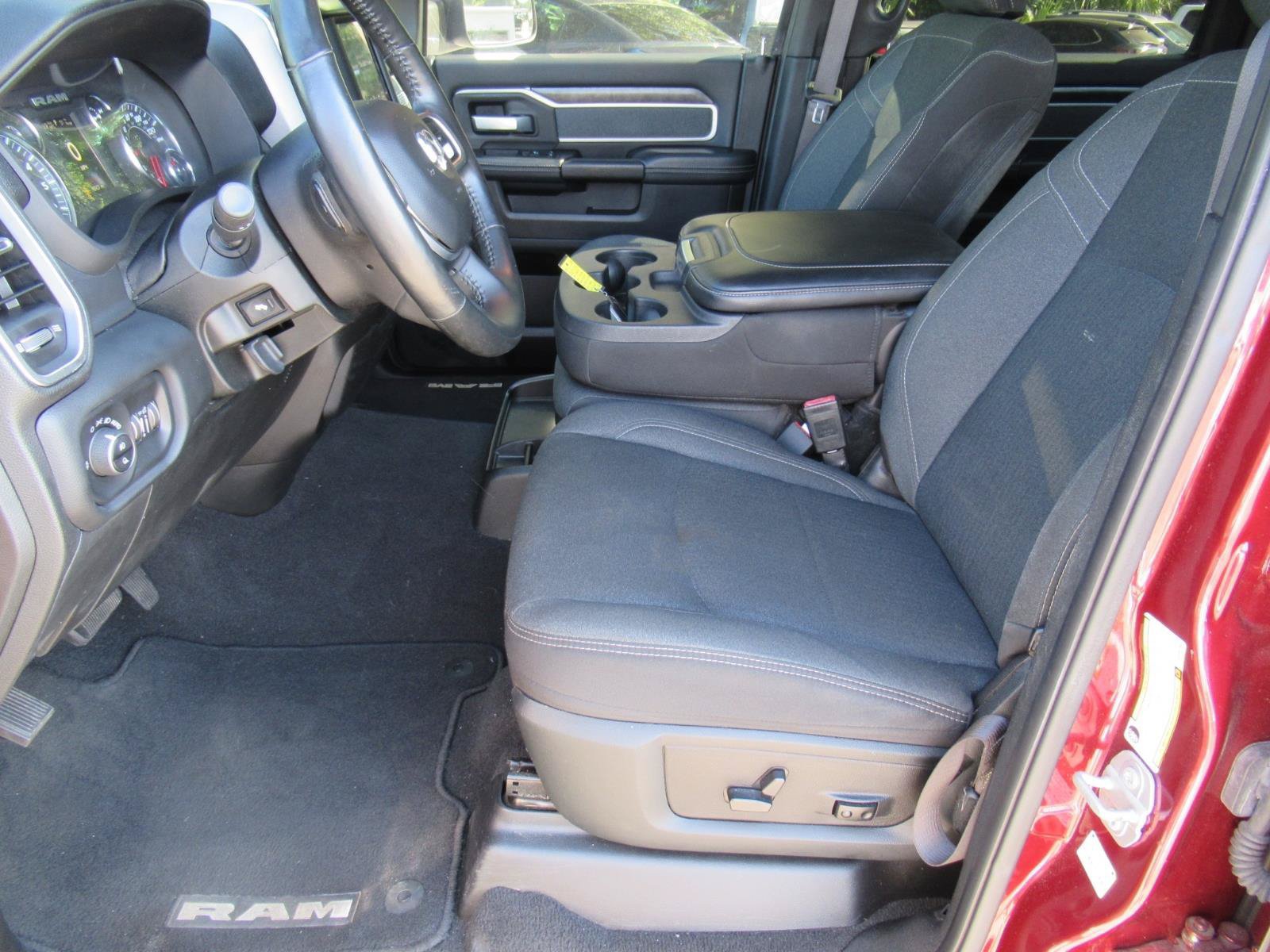 Used 2019 RAM 2500 Big Horn AWD/4WD image 16