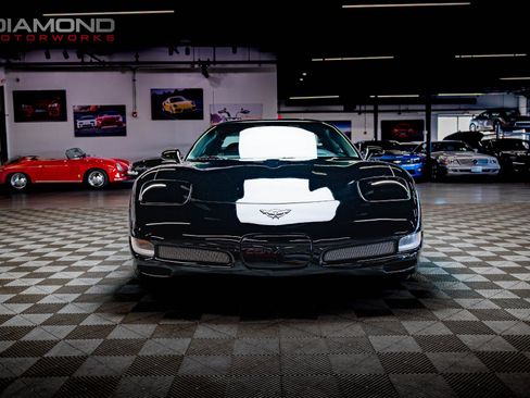 Used 2003 Chevrolet Corvette Z06 w/ Memory Package, 3 Drivers image 30