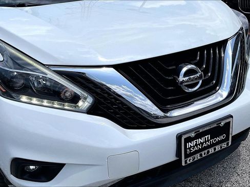 Used 2018 Nissan Murano SL w/ Cargo Package FWD image 39