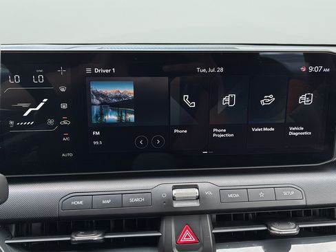 Used 2025 Kia K4 EX FWD image 20