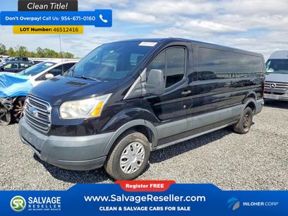 Used 2017 Ford Transit 350 XLT