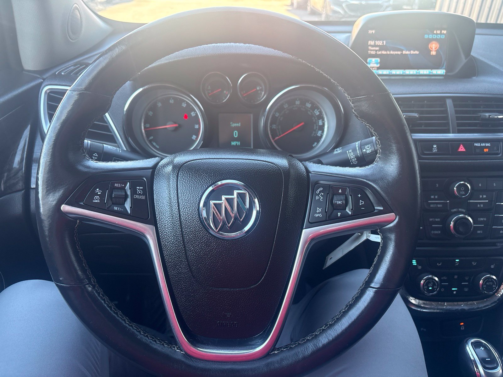 Used 2014 Buick Encore Premium AWD/4WD image 29