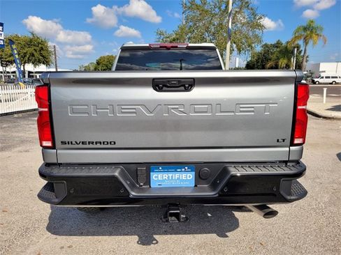 Used 2025 Chevrolet Silverado 2500 LT w/ Trail Boss Package image 5