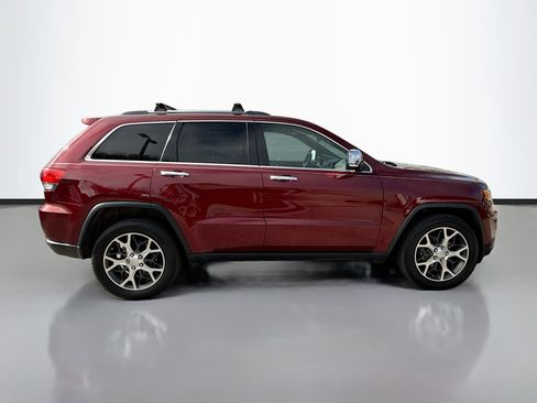 Used 2019 Jeep Grand Cherokee Limited image 2