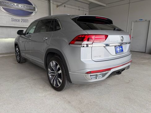 Used 2022 Volkswagen Atlas Cross Sport SEL Premium R-Line AWD/4WD image 10