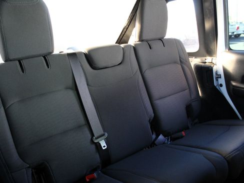 Used 2020 Jeep Wrangler Unlimited Sport image 22