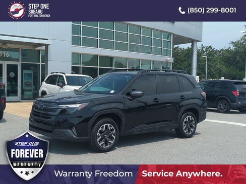 Certified 2026 Subaru Forester Premium AWD/4WD image 2