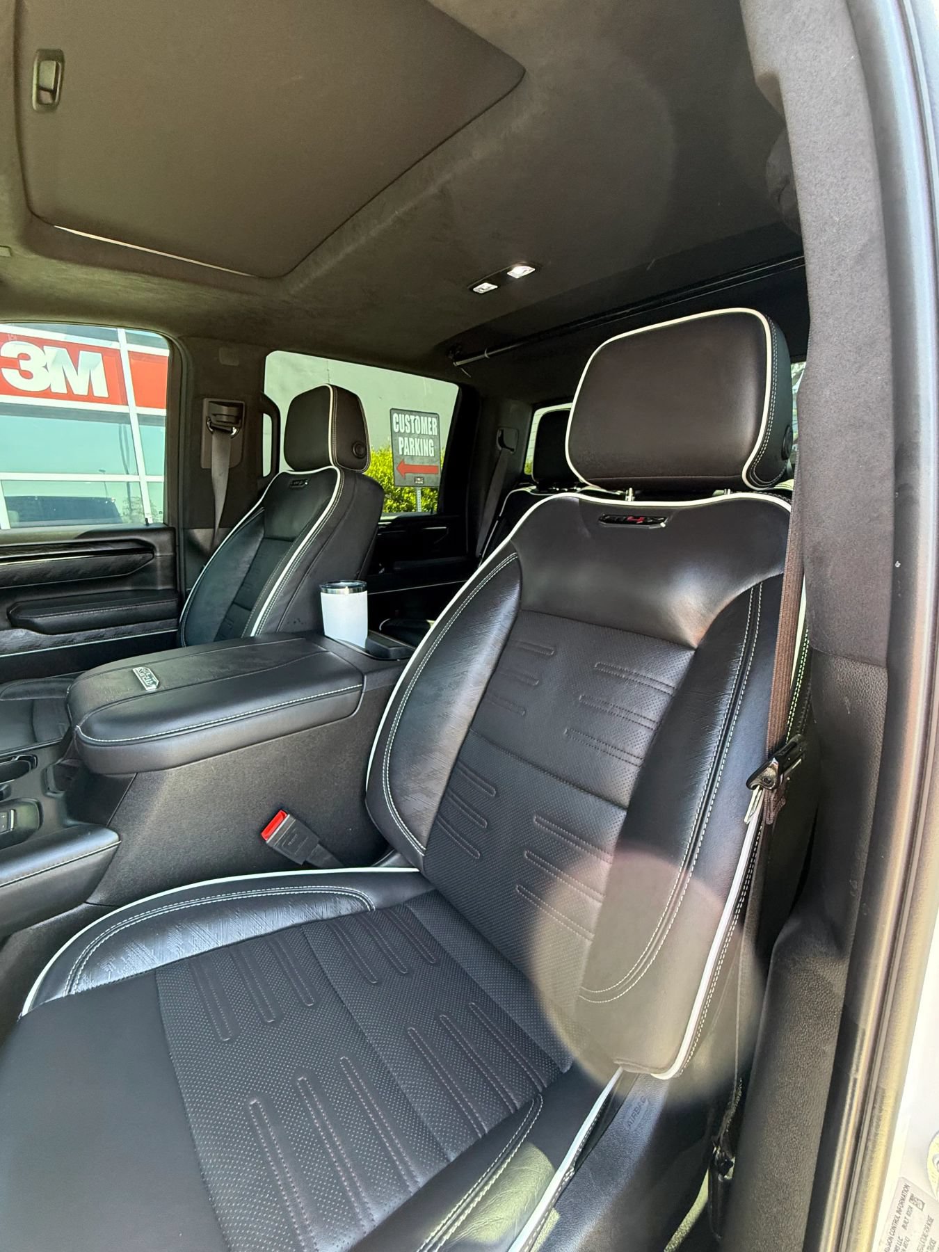Used 2024 GMC Sierra 2500 AT4X AWD/4WD image 16