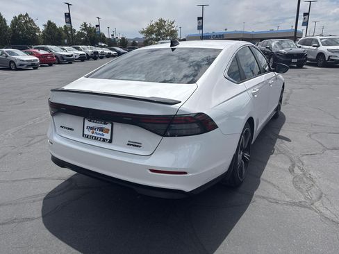 Certified 2023 Honda Accord Sport image 6
