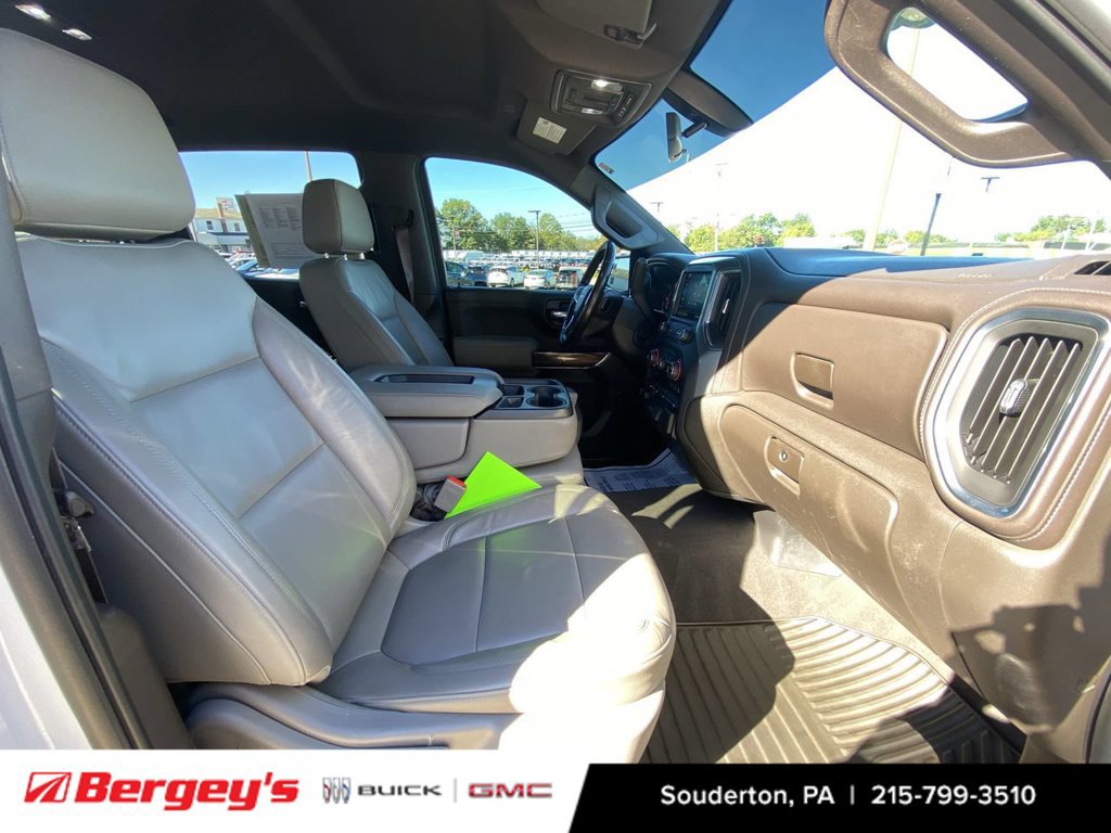 Certified 2020 Chevrolet Silverado 1500 LT w/ All-Star Edition AWD/4WD image 32