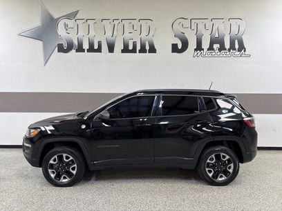Used 2017 Jeep Compass Trailhawk w/ Safe & Security Group