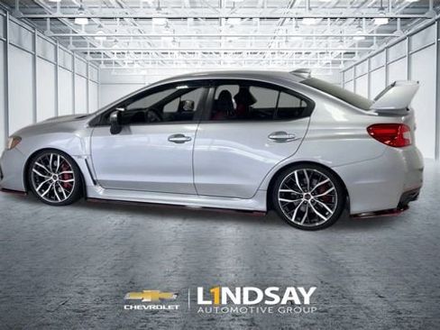Used 2020 Subaru WRX STI w/ Popular Package #3 (IZT) image 7