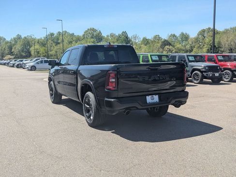 New 2026 RAM 1500 Big Horn AWD/4WD image 3
