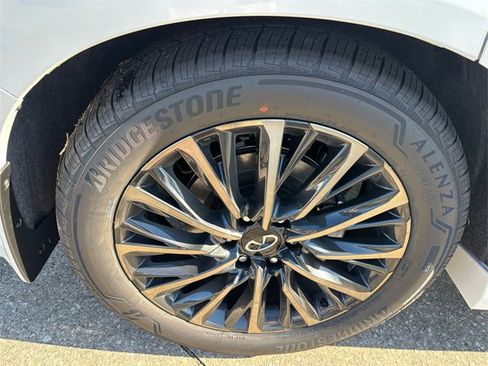 New 2026 INFINITI QX80 Autograph w/ Premium Cargo Package image 20