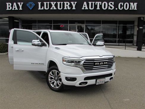 Used 2020 RAM 1500 Limited image 60