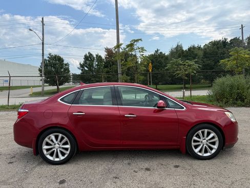 Used 2014 Buick Verano Convenience FWD image 2