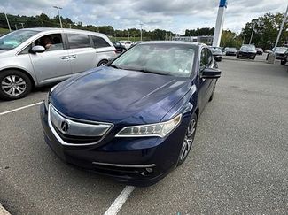 Used 2017 Acura TLX w/ Advance Package AWD/4WD video 1