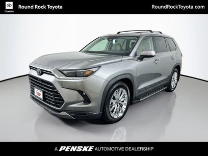 Certified 2026 Toyota Grand Highlander AWD