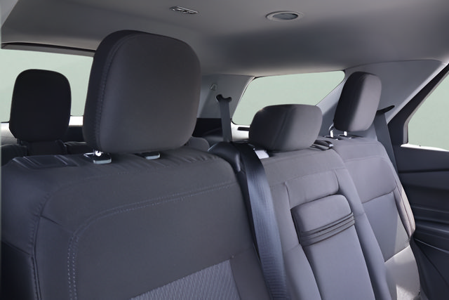 Used 2023 Ford Explorer XLT AWD/4WD image 14