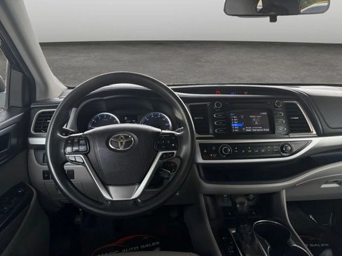 Used 2018 Toyota Highlander LE AWD/4WD image 27