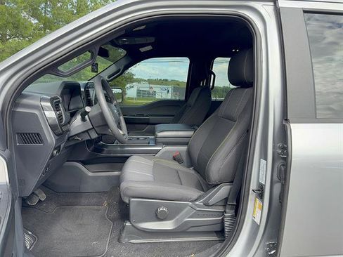 Used 2024 Ford F150 STX w/ Mobile Office Package AWD/4WD image 7