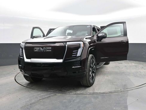 New 2025 GMC Sierra EV Denali image 58