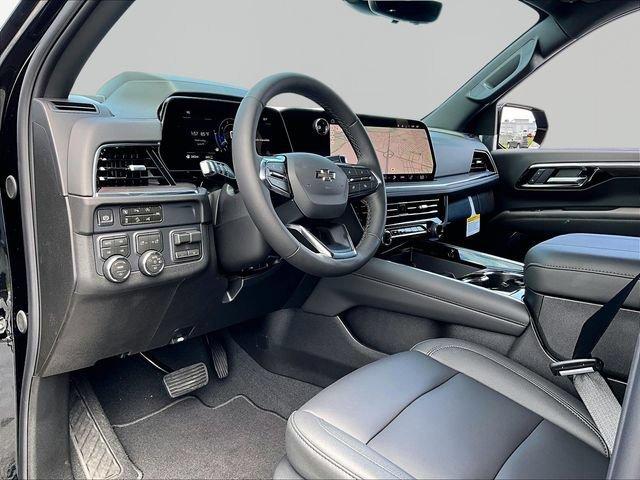 New 2026 Chevrolet Tahoe Z71 w/ Z71 Off-Road Package AWD/4WD image 8