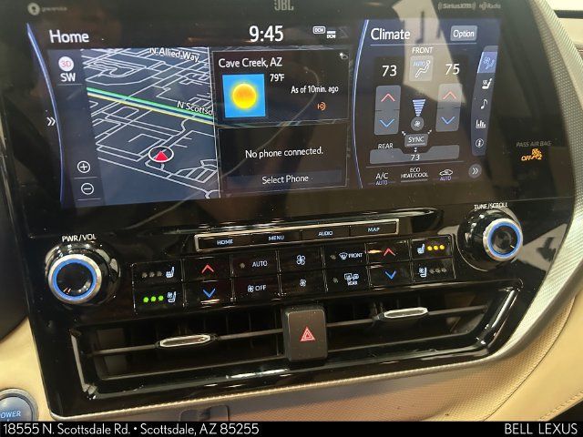 Used 2021 Toyota Highlander Platinum AWD/4WD image 23