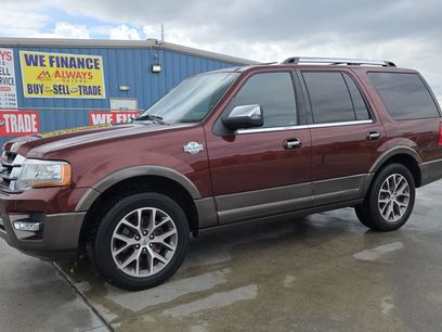 Used 2017 Ford Expedition King Ranch