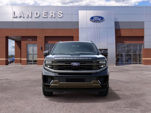 New 2027 Ford Expedition King Ranch AWD/4WD image 3