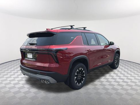 New 2026 Chevrolet Traverse Z71 w/ Enhanced Driving Package AWD/4WD image 5