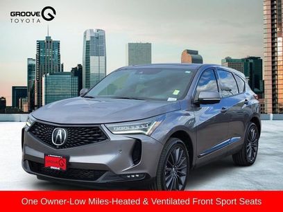 Used 2022 Acura RDX AWD