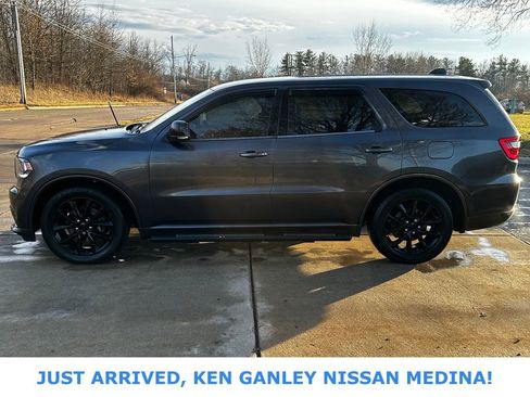 Used 2017 Dodge Durango R/T w/ Blacktop Package image 6