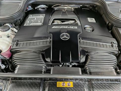 New 2026 Mercedes-Benz GLE 63 AMG S image 16